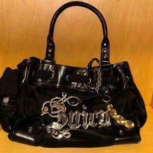 Authentic Juicy Couture bag